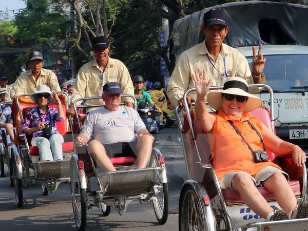 Vietnam’s cyclo named ‘unique transport